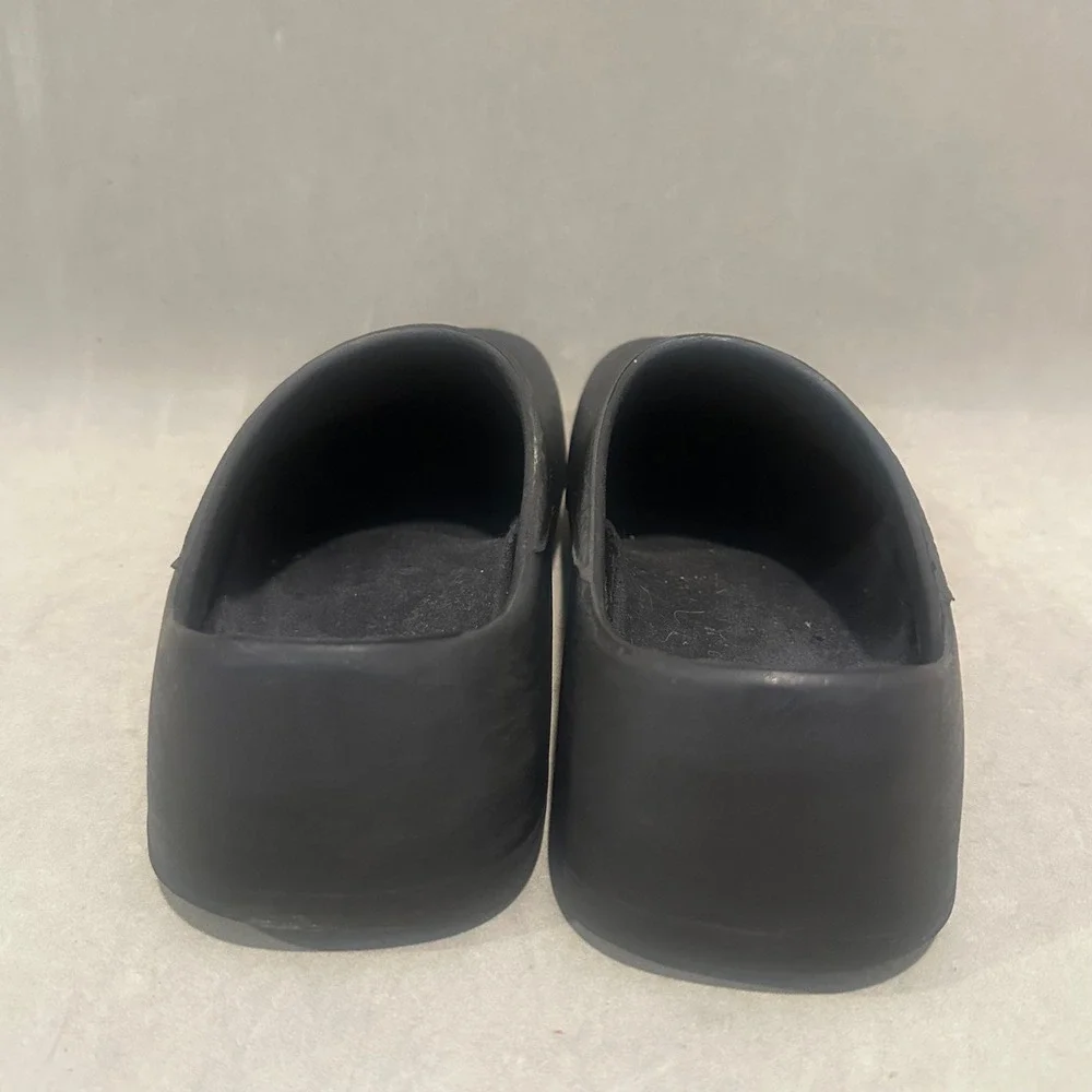 Birki's by Birkenstock Super-Birki Black Clogs Men 9 Women 11 EU 42 Germany